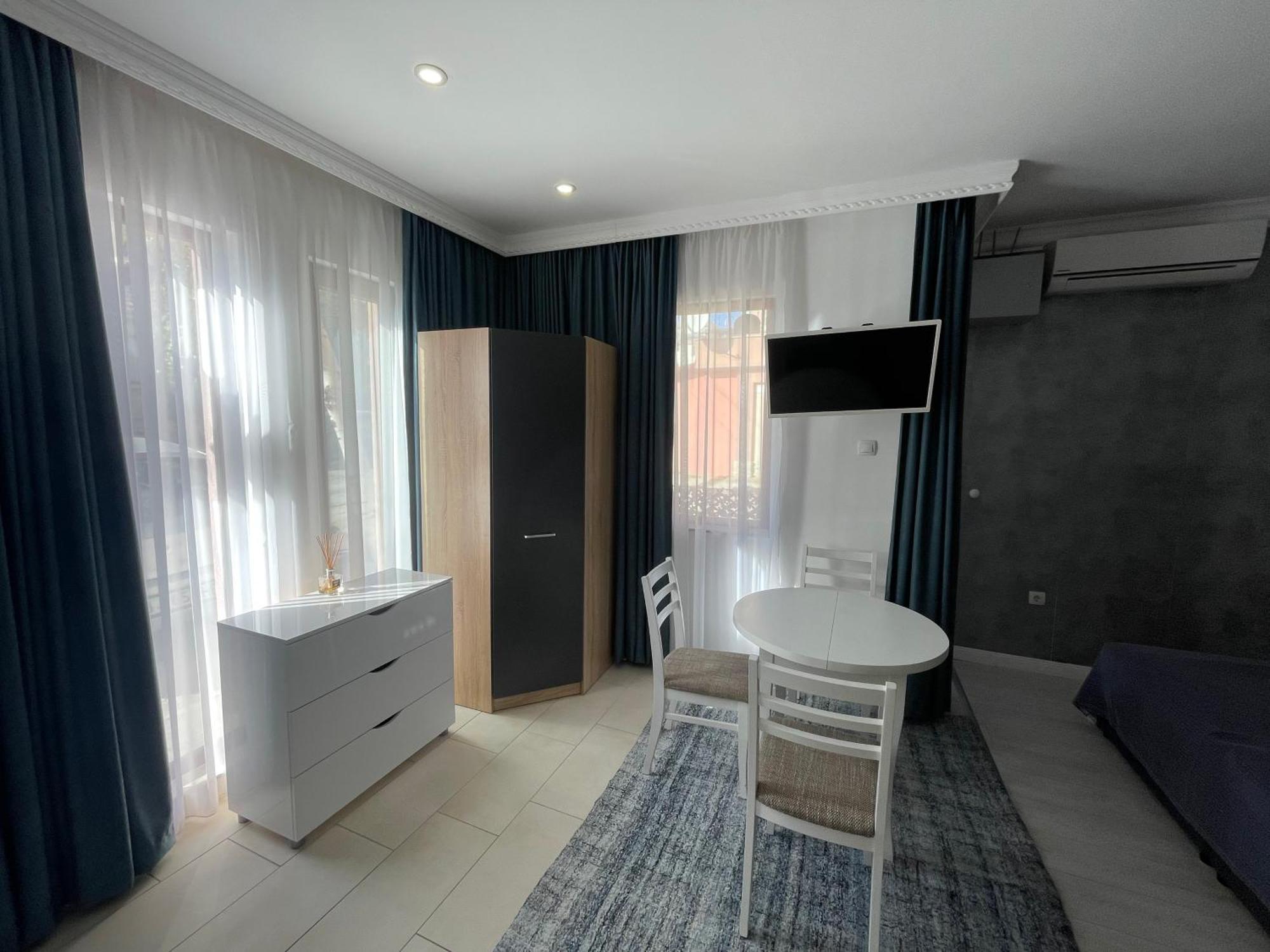 New- 2024 Avi Black Sea Studio Apartment Varna Bagian luar foto